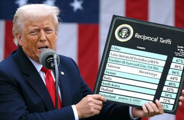 Trump announces new 10% global tariff after Supreme Court setback