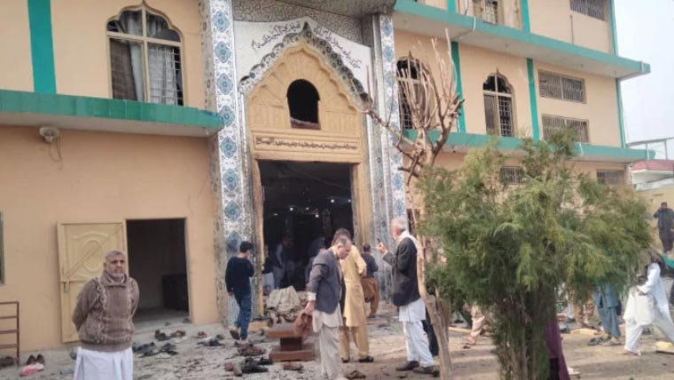 اسلام آباد؛ امام بارگاہ میں خودکش دھماکا، جاں بحق افراد کی تعداد 33 ہوگئی، 169 زخمی