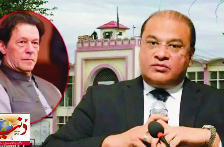 فرینڈ آف کورٹ بیرسٹر سلمان صفدر  نے سپریم کورٹ کو عمران خان کی جیل میں حالت سے متعلق تفصیلات سے آگاہ کیا۔