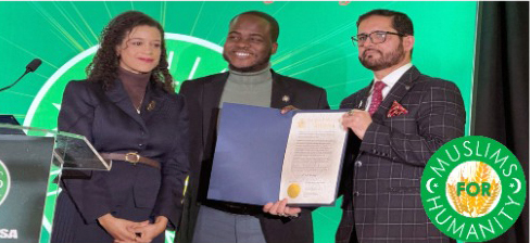 اسلامک سرکل آف نارتھ امریکہ”اکنا “ریلیف کا سالانہ بینکویٹ،فنڈ ریز ڈنر پاکستانی امریکن کمیونٹی کی بھر پورشرکت