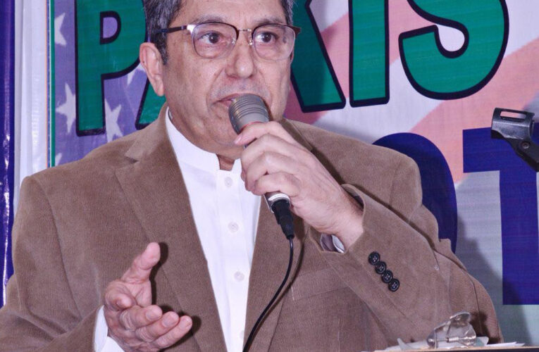 اوورسیز پاکستانیز رائٹس موومنٹ کا ہنگامی اجلاس اسلام آباد کی امام بارگاہ میں خودکش حملے کی مذمت