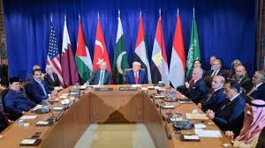 صدر ٹرمپ کے تشکیل کردہ غزہ کے بورڈ آف پیس کا پہلا باضابطہ اجلاس واشنگٹن میں شروع ہوگیا۔