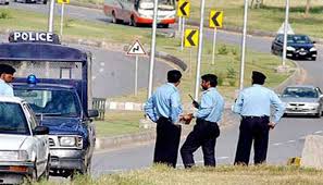 اسلام آباد میں اعلیٰ پولیس افسران کی چھٹیاں منسوخ