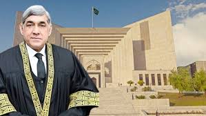 جیل میں آپ کے پاس آنکھ تک کا علاج نہیں، دل کا کیسے کرینگے؟ جسٹس عقیل عباسی