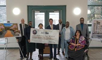 LaGuardia Community College Recognizes Council Member Julie Won for $3 Million Investment in ADA and Energy-Efficiency Upgrades