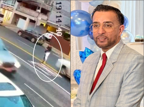 بروکلین میں ہٹ اینڈ رن واقعہ: پاکستانی امریکن رہنما کا بیٹا زخمی، ڈرائیور فرار