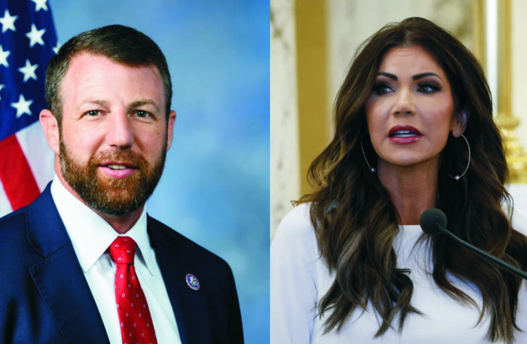 ٹرمپ نے ہوم لینڈ سیکورٹی سیکرٹری کرسٹی نوئم کو برطرف کر دیا، سینیٹر مارک وین ملن نیا سربراہ مقرر