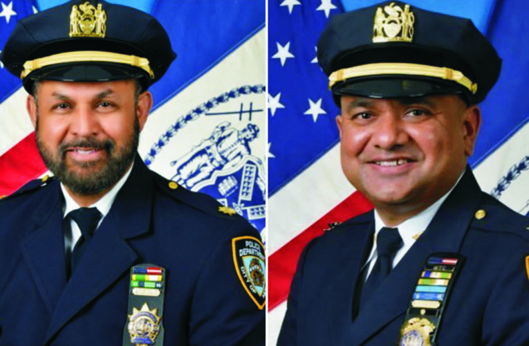 نیویارک پولیس میں پاکستانی نژاد افسران کا اعزاز — وحید اختر انٹیلی جنس ڈویژن جبکہ عدیل رانا کاؤنٹر ٹیررازم یونٹ کے کمانڈنگ آفیسر مقرر