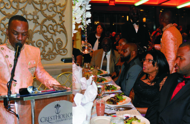 Dr. King’s Visionary Awards Celebrated Excellence at Crest Hollow Country Club