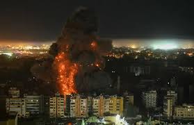اسرائیل کا ایران اور لبنان پر تازہ حملہ