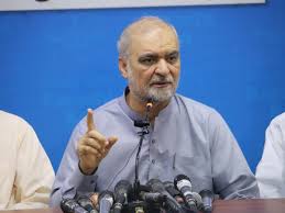 خامنہ ای کی شہادت صرف ایران نہیں پوری امت مسلمہ کا نقصان ہے، حافظ نعیم