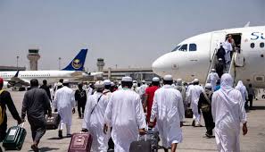 حکومت نے حج پروازوں کی منسوخی سے متعلق خبروں کو مسترد کردیا