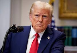 آبنائے ہرمز کھلوانے میں مدد نہ ملی تو نیٹو کا انجام برا ہوگا، ٹرمپ کی سخت وارننگ