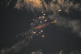 ایرانی کلسٹر بموں سے لیس میزائلوں نے اسرائیلی دفاعی نظام کو نئی آزمائش میں ڈال دیا