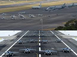 سوئٹزرلینڈ کا بڑا فیصلہ، امریکی فوجی طیاروں کو فضائی حدود استعمال کرنے سے روک دیا