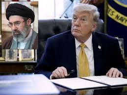 ایران کیساتھ مذاکرات پر اتفاق ہوگیا”صدر ڈونلڈ ٹرمپ “امریکاسےمذاکرات کی سختی سے تردیدایرانی وزارت خارجہ