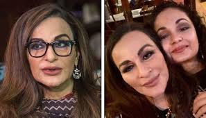 شیری رحمٰن کی بیٹی ماروی ملک انتقال کر گئیں