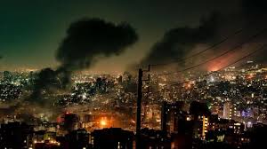 اسرائیل کا تہران پر بڑے پیمانے پر حملوں کی نئی لہر کا آغاز