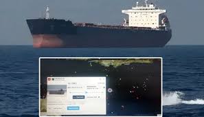 آبنائے ہرمز سے گزرنے والا پہلا پاکستانی جہاز ’ایم ٹی کراچی‘ ملکی حدود میں داخل