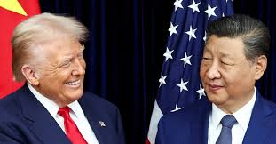 Trump’s China trip rescheduled for May amid conflict with Iran