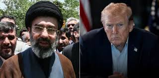 ایرانی سپریم لیڈر نے امریکا کیساتھ کشیدگی کم کرنے کی تجاویز کو مسترد کردیا