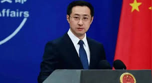 خامنہ ای کا قتل ایران کی خود مختاری و سلامتی کی سنگین خلاف ورزی ہے: چین