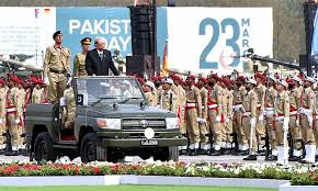 ملک بھر میں آج 86 واں یوم پاکستان بھرپور جوش و جذبے کے ساتھ منایا جا رہا ہے