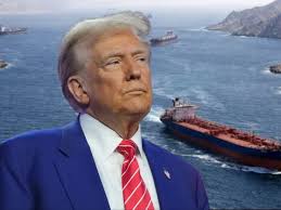 ہمت ہے تو آبنائے ہرمز میں امریکی بحری جہاز بھیج کر دکھائیں، ایران کا ٹرمپ کو چیلنج