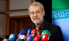 امریکا سے کوئی مذاکرات نہیں ہوں گے،ٹرمپ کی پیشکش مستردکرتے ہیں”علی لاریجانی