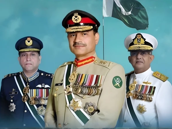 افواجِ پاکستان کی جانب سے عیدالفطر پر قوم کو مبارکباد