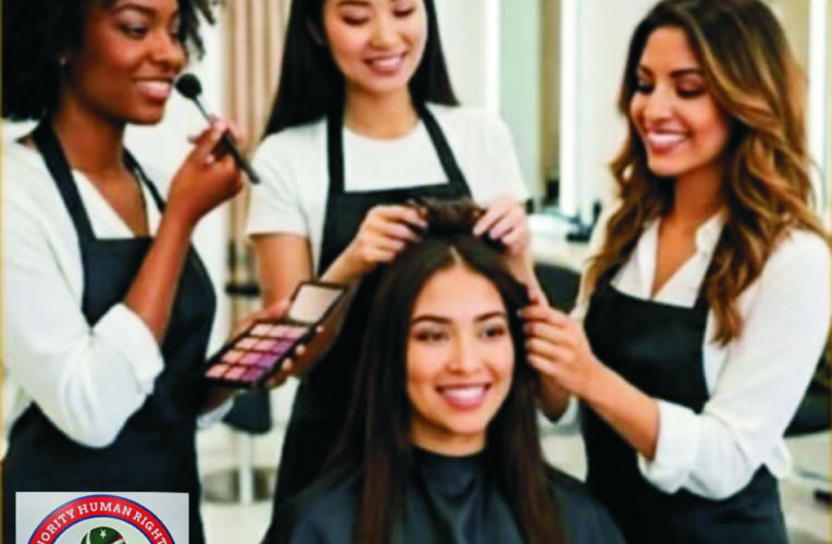 Golden Opportunity for Women: Free Beauty Salon Training Program Launched in Brooklyn