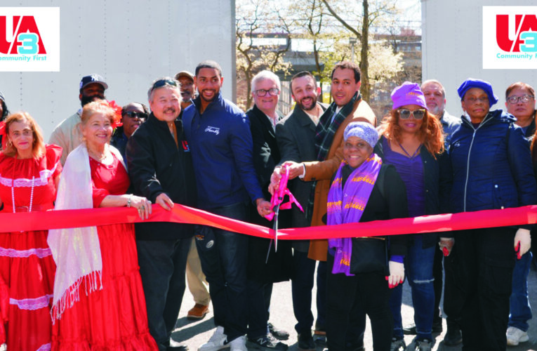 UA3 “Organised Mega Food Distribution With EV Clean Energy & Commercial Refrigeration”