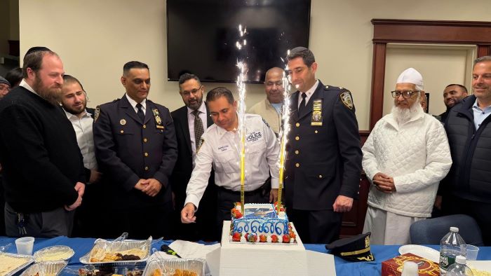 نیویارک میں انسپکٹر عدیل رانا کے اعزاز میں شاندار تقریب، کمیونٹی اور پولیس حکام کی بھرپور شرکت