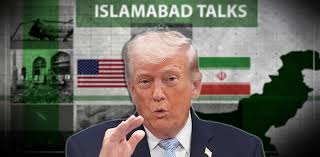 Trump says Iran talks could resume over next two days in Pakistan