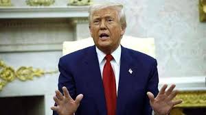 US to leave Iran quickly and return if needed: Trump