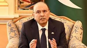 صدر آصف زرداری کا ڈونلڈ ٹرمپ اور خاتون اوّل کے محفوظ رہنے پر اظہارِ اطمینان