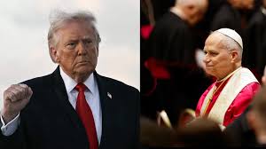 ٹرمپ نے جنگ بندی کا مطالبہ کرنے پر پاپائے روم کو جرائم پسند قرار دیدیا