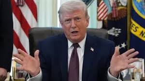 امریکی صدر ڈونلڈ ٹرمپ کی ایک بار پھر ایران کو سخت حملوں کی دھمکی