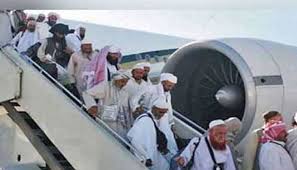 سعودی عرب میں حج پروازوں کی آمد کا سلسلہ 18 اپریل سے شروع ہوگا