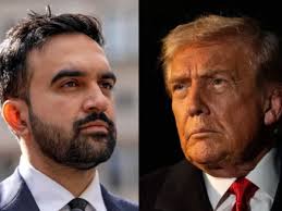 نیویارک کے میئر ظہران ممدانی کی صدر ٹرمپ پر حملے کی شدید مذمت،