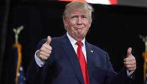 آبنائے ہرمز کھولنے پر ایران کا شکریہ، صدر ٹرمپ