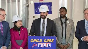 Mayor Mamdani Advances New York City’s First Free Child Care Program Pilot for Municipal Workers