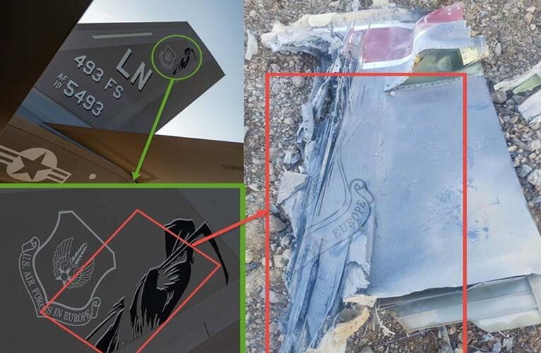 ایران نے امریکہ کا ایف 15 طیارہ مار گرایا، پائلٹ پاسداران انقلاب کی تحویل میں ہے : تسنیم نیوز ایجنسی کا دعویٰ