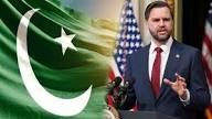 امن مذاکرات: امریکی نائب صدر جے ڈی وینس کی پاکستان روانگی