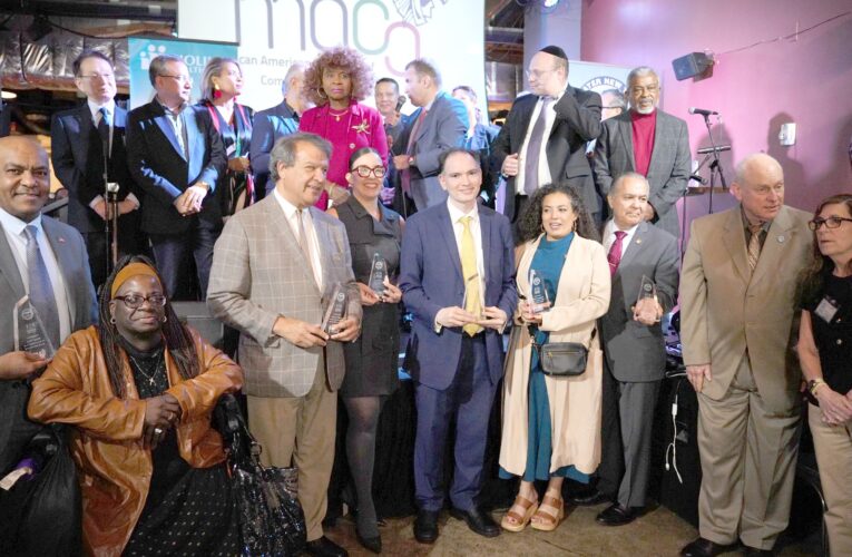History Made in New York 50 Ethnic Chambers Unite at Cinco de Mayo Celebration