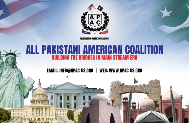 APAC Receives Official 501(c)(3) Recognition in Major Milestone for Pakistani-American Community
