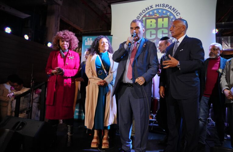 History Made in New York 50 Ethnic Chambers Unite at Cinco de Mayo Celebration