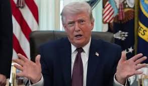 عالمی معاملات پر مشاورت: ٹرمپ کا کیمپ ڈیوڈ میں خصوصی کابینہ اجلاس مؤخر