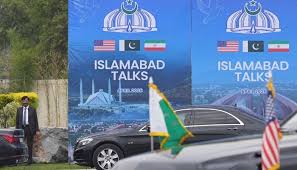 امریکا ایران مذاکرات اگلے ہفتے اسلام آباد میں ہوسکتے ہیں، رپورٹ