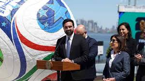 New York City launches $50 World Cup ticket lottery for residents